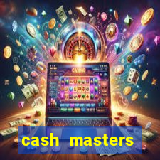 cash masters dinheiro infinito